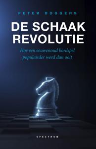 De schaakrevolutie - Peter Doggers - ebook