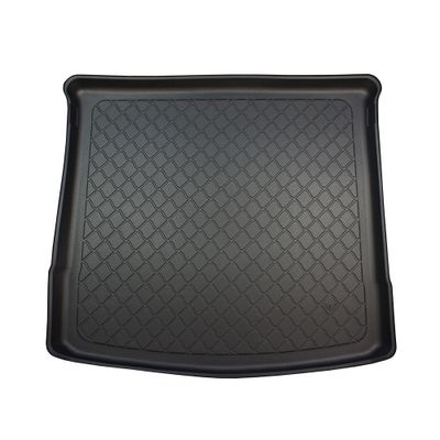 Kofferbakmat passend voor Volkswagen Touran II (5T) V/5 09.2015- 5/7 seats 193415