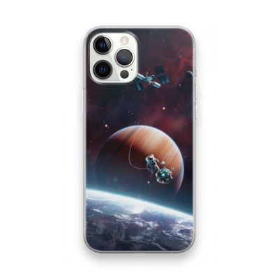 Examiner: iPhone 12 Pro Max Transparant Hoesje