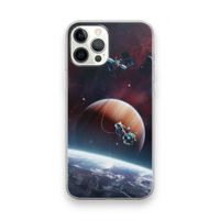 Examiner: iPhone 12 Pro Max Transparant Hoesje