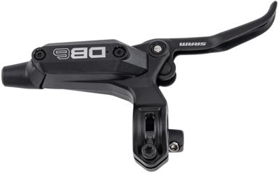 SRAM brake lever cpl. f. db6 right aluminum black