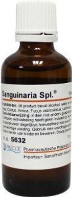 Pascoe Sanguinaria similiaplex (50 ml)