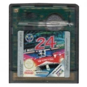 Le Mans 24 Hours (losse cassette)