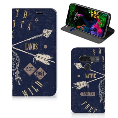 LG G8s Thinq | Book Cover | South Dakota LG G8s Thinq | Book Cover | South Dakota