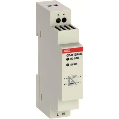 ABB CP-D 12/0.83 DIN-rail netvoeding 0.83 A Inhoud: 1 stuk(s)