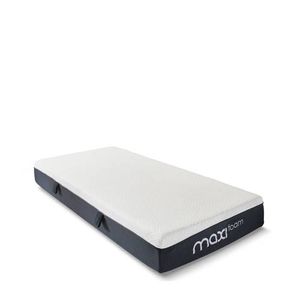 Maxi traagschuimmatras (incl. kussen) (80x200 cm)