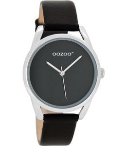OOZOO JR Horloge Zwart | JR294