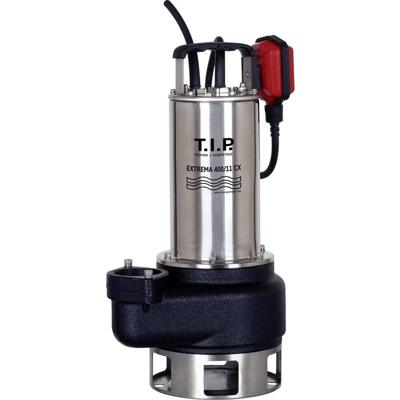 T.I.P. - Technische Industrie Produkte Extrema 400/11 CX 30168 Dompelpomp voor vervuild water 24000 l/h 11 m