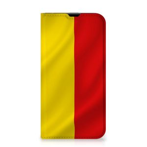 iPhone 13 Pro Standcase Belgische Vlag