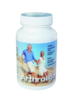 Oligo Pharma Arthroligo 100 Capsules