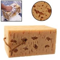 Car Care Wear-resistant Brown Soft Sponge Car Wash Cleaning Pad(Khaki) Car Care Wear-resistant Brown Soft Sponge Car Wash Cleaning Pad(Khaki)