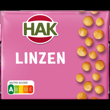 Hak Linzen 190 g bij Jumbo