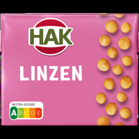 Hak Linzen 190 g bij Jumbo