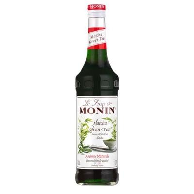 Monin matcha green tea concentraat siroop 70 cl