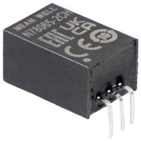MW Mean Well N7803-2CH DC/DC-converter 3.3 V 2 A 6.6 W Inhoud 1 stuk(s)