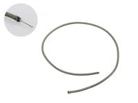 Boston PBWS1 USA made shielded waxed cotton braided push back wire