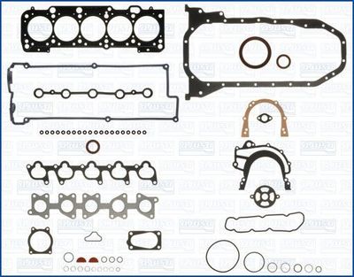 Complete pakkingsset, motor 50114100