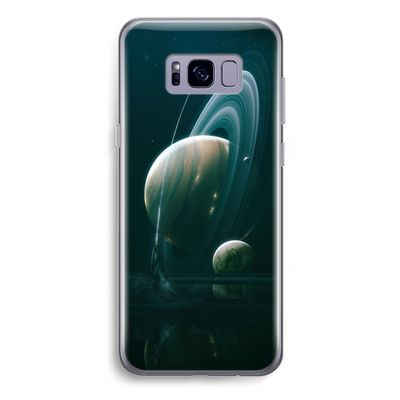 Mercurius: Samsung Galaxy S8 Plus Transparant Hoesje