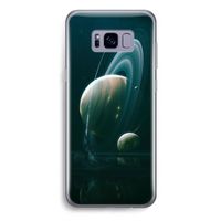 Mercurius: Samsung Galaxy S8 Plus Transparant Hoesje
