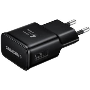 Samsung 15W USB-A Charger Fast Charging - TA200 Black - Bulk