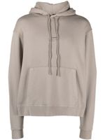 Stampd hoodie en coton - Gris