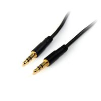 StarTech.com 4,5 m slanke 3.5mm Stereo Audio kabel M/M - thumbnail