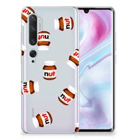 Xiaomi Mi Note 10 Pro Siliconen Case Nut Jar - thumbnail