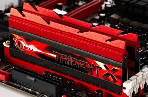 G.Skill 16GB DDR3-2400 geheugenmodule 2 x 8 GB 2400 MHz