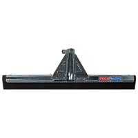Talen Tools Douchetrekker - vloertrekker - metaal/rubber - 45 cm Talen Tools Douchetrekker - vloertrekker - metaal/rubber - 45 cm