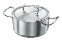 Demeyere Kookpan Classic 3 - ø 18 cm / 2 liter + deksel