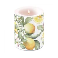 Ambiente Kaars klein Limoni Ambiente Kaars klein Limoni