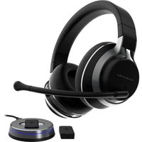 Turtle Beach Stealth Pro gaming headset PlayStation 5, PlayStation 4, PC, Mac, Nintendo Switch, Smartphone, Bluetooth - thumbnail