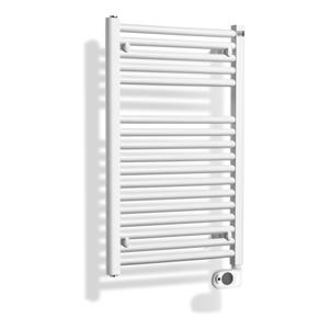 Wiesbaden Elara EL elektrische handdoek radiator 77x60 cm 400 watt wit