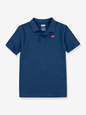 Polo LEVI'S jongen korte mouwen marineblauw