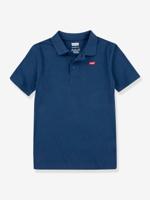 Polo LEVI'S jongen korte mouwen marineblauw