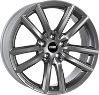 CMS WHEELS C27 Titanium