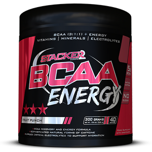 BCAA Energy - Stacker 2