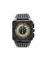 Bell & Ross montre BR 03-94 Multimeter Édition Limitée 42 mm - Noir - thumbnail