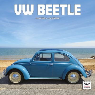 VW Beetle Kalender 2026