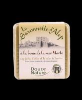 Douce Nature Toiletzeep Aleppo dode zee modder bio 100 Gram