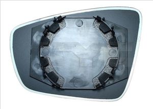 Spiegelglas, buitenspiegel 33701821