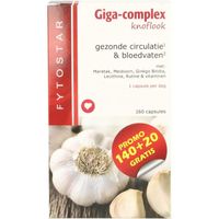 Giga complex knoflook - thumbnail