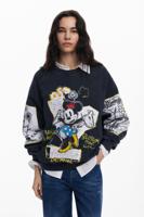 Minnie Mouse™ sweatshirt - BLACK - L