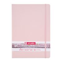 Schetsboek Talens Art Creation roze 21x30 cm