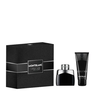 Montblanc Pakket Legend Eau de Toilette Giftset 1 Pak_2