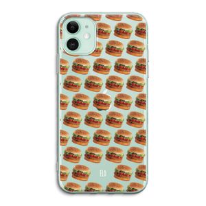 Giants: iPhone 11 Transparant Hoesje