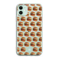 Giants: iPhone 11 Transparant Hoesje