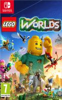 Nintendo Switch LEGO Worlds - thumbnail
