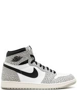 Jordan baskets montantes Air Jordan 1 'White Cement' - Gris - thumbnail