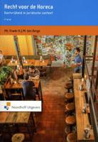 Recht voor de Horeca (Paperback)